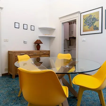 Apartment Castiglione 49 *